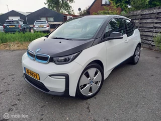 Hoofdafbeelding BMW i3 BMW i3- 120Ah 42 kWh|PDC|Navi|LMV|Nw Staat /1e Eignaar|BTW Auto