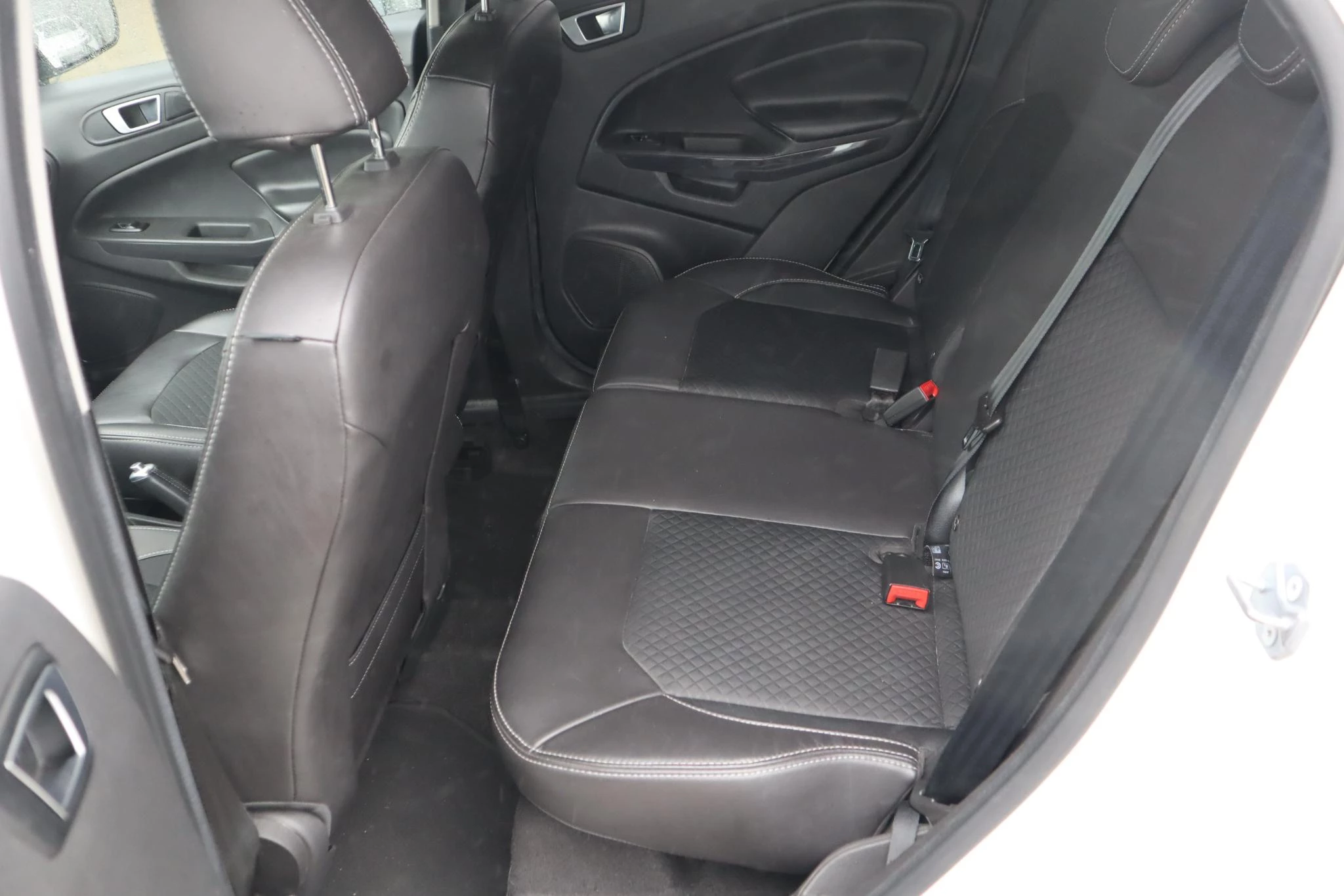 Hoofdafbeelding Ford EcoSport