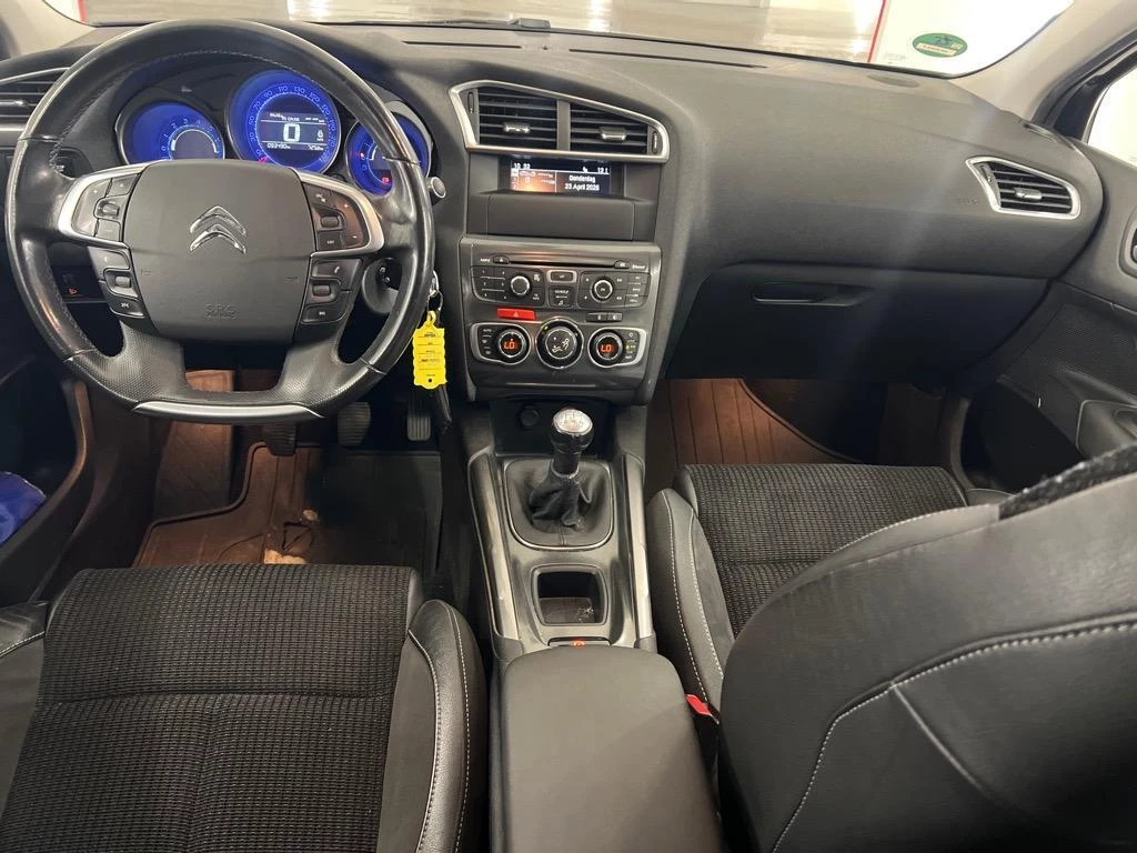 Hoofdafbeelding Citroën C4