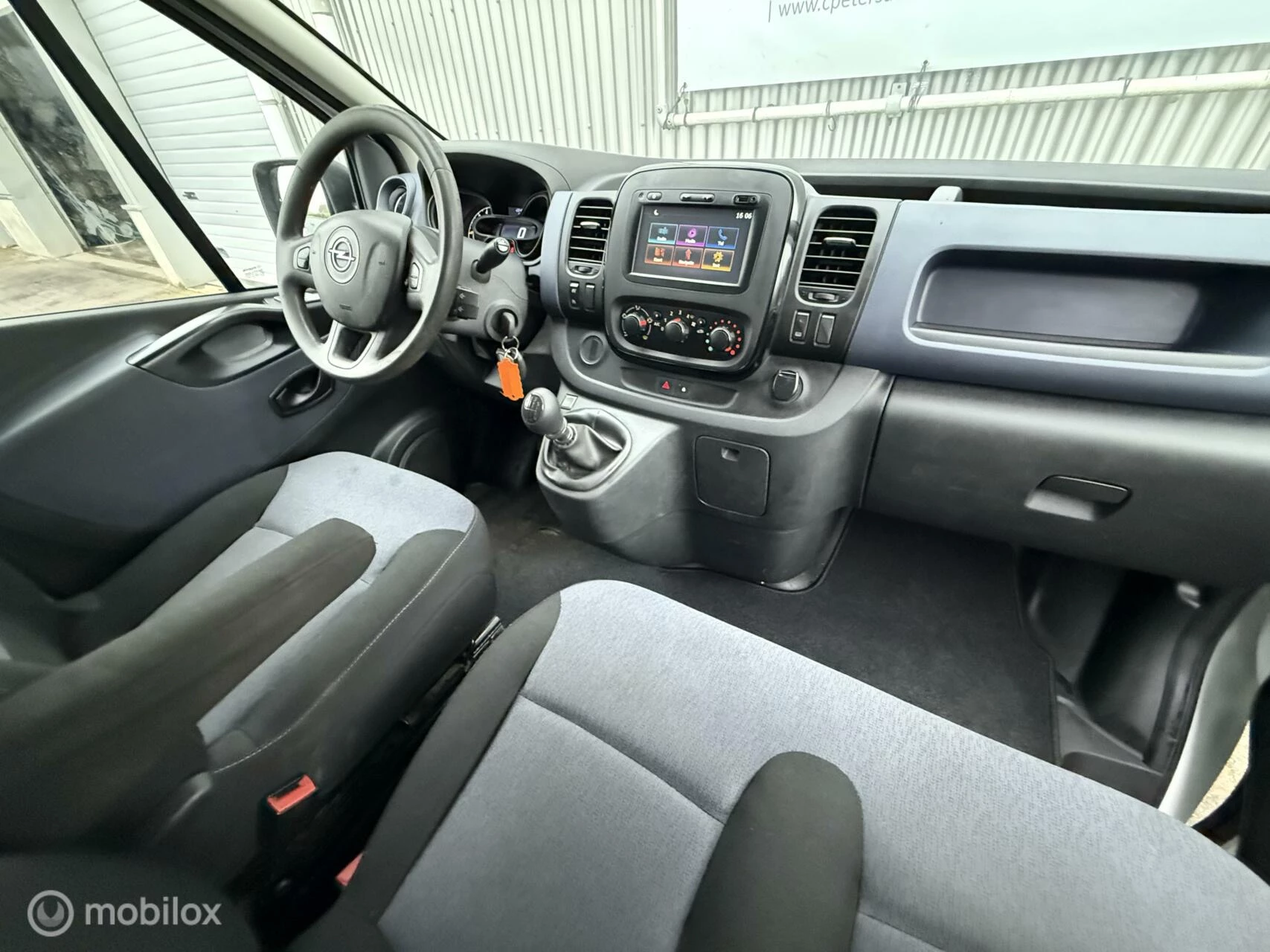 Hoofdafbeelding Opel Vivaro