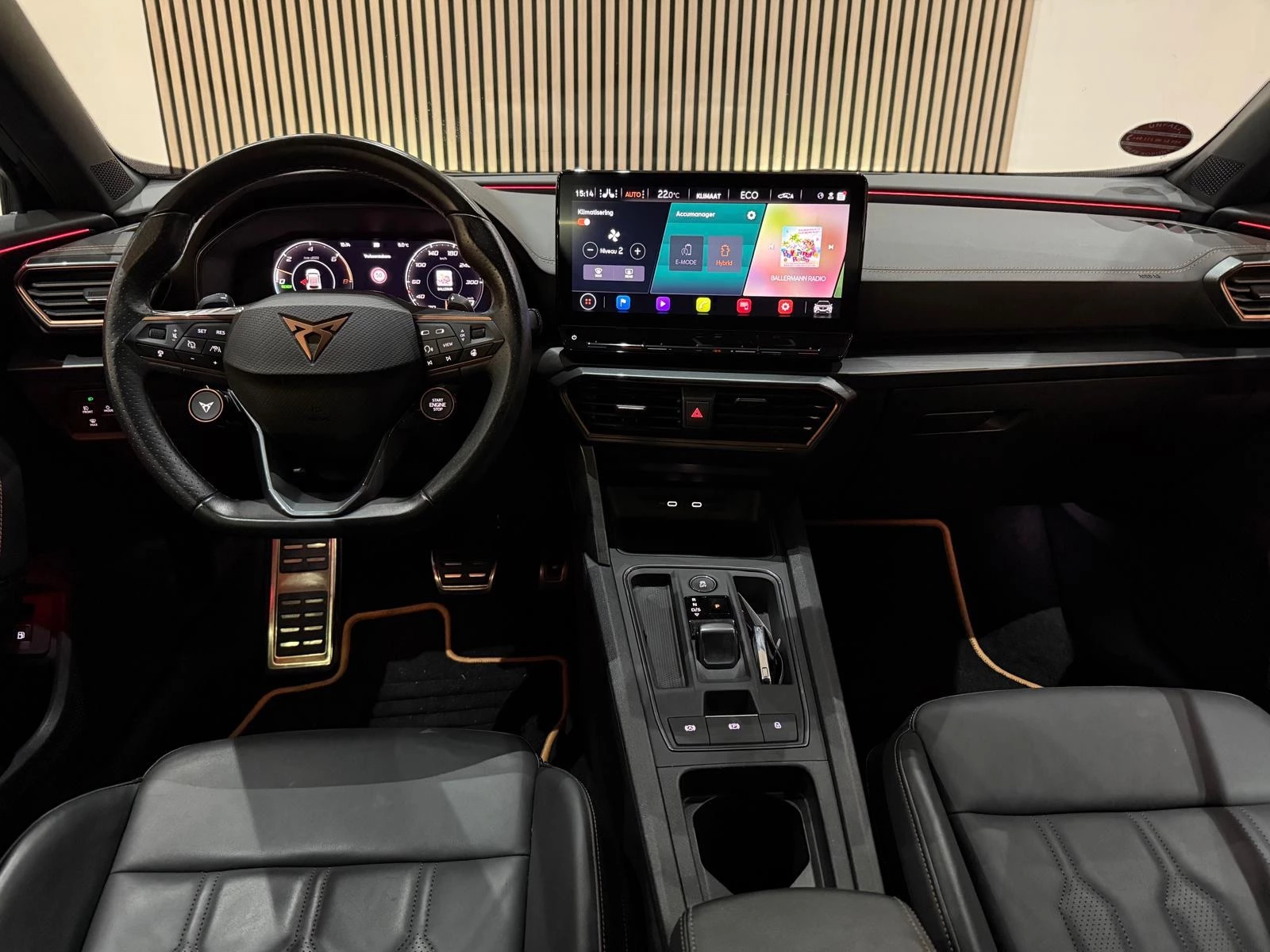 Hoofdafbeelding CUPRA Formentor