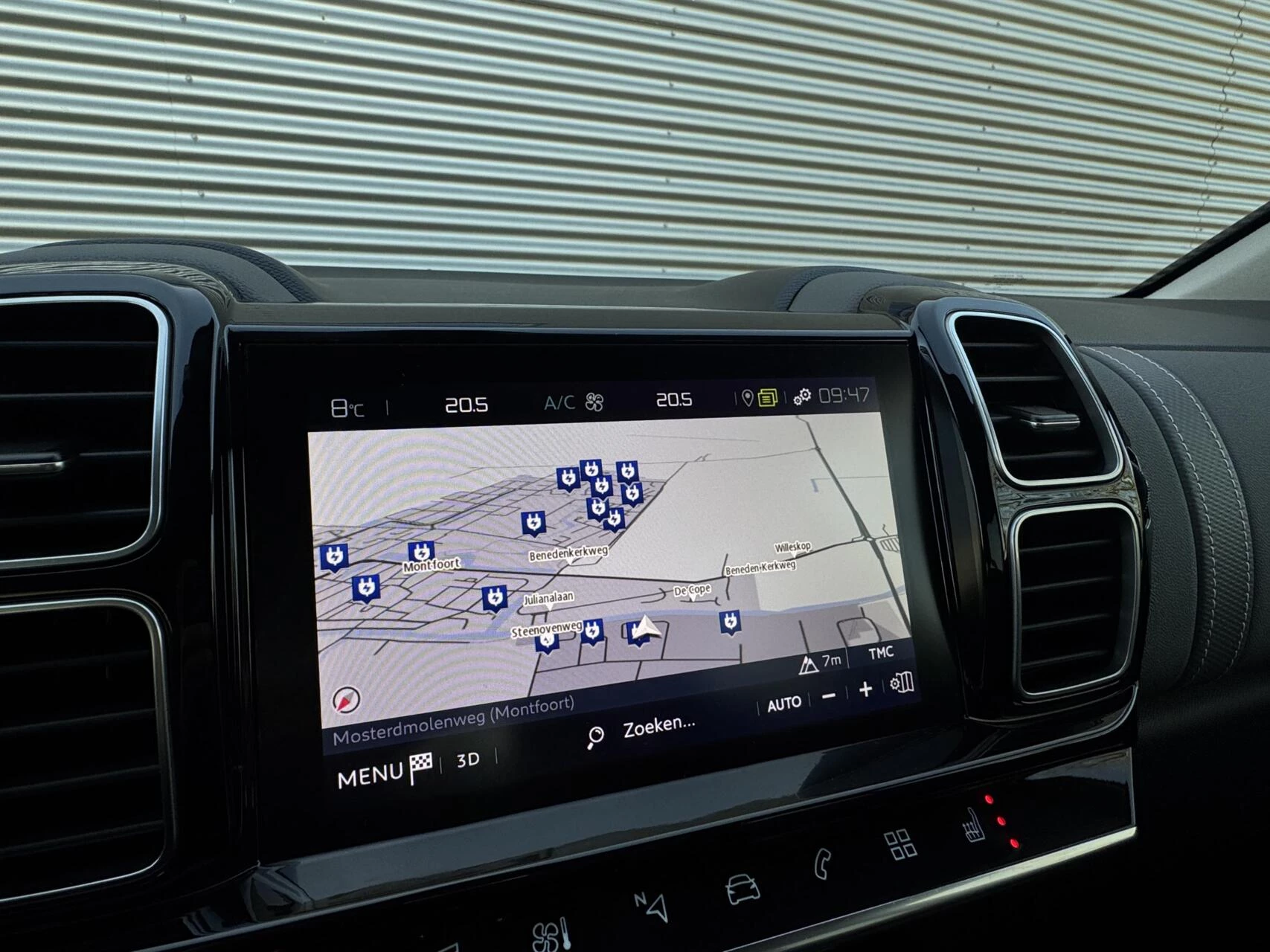 Hoofdafbeelding Citroën C5 Aircross