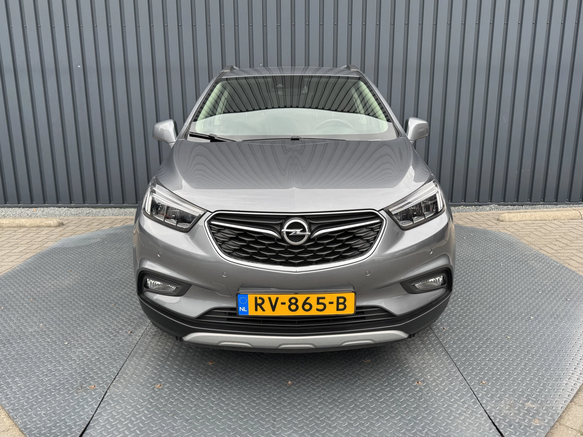 Hoofdafbeelding Opel Mokka X