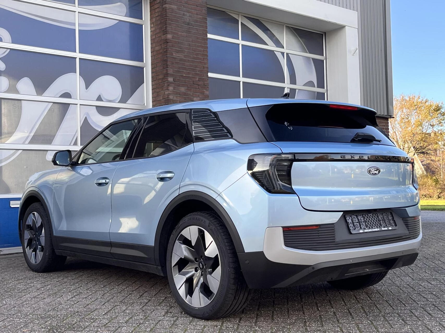 Hoofdafbeelding Ford Explorer
