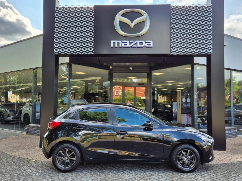 Hoofdafbeelding Mazda 2