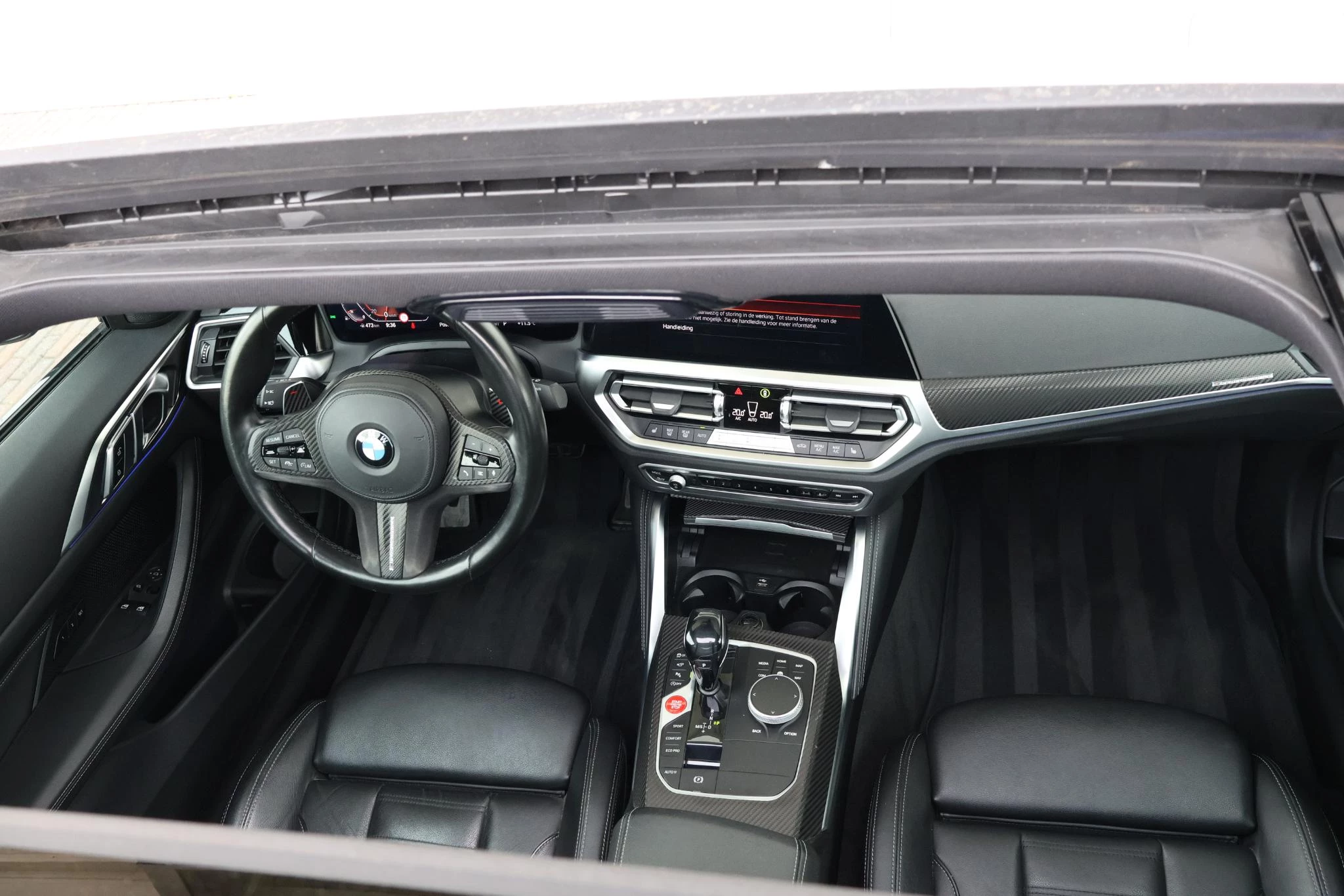 Hoofdafbeelding BMW 4 Serie