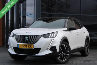 Peugeot e-2008 EV GT Pack 50 kWh | Pano | Camera | Stoelverwarming