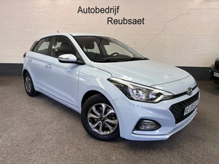 Hyundai i20 1.0 T-GDI Comfort Carplay Navi Cruise Stoelverw, Camera Incl 12Mnd Garantie