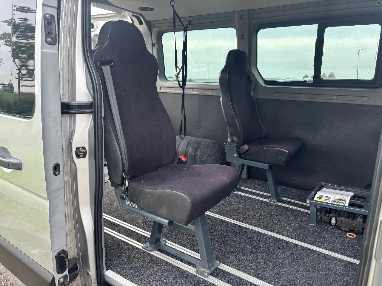 Hoofdafbeelding Renault Master