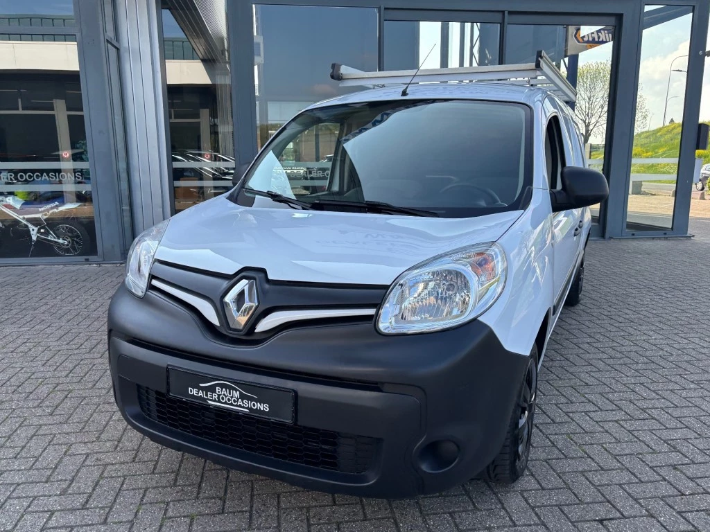 Hoofdafbeelding Renault Kangoo