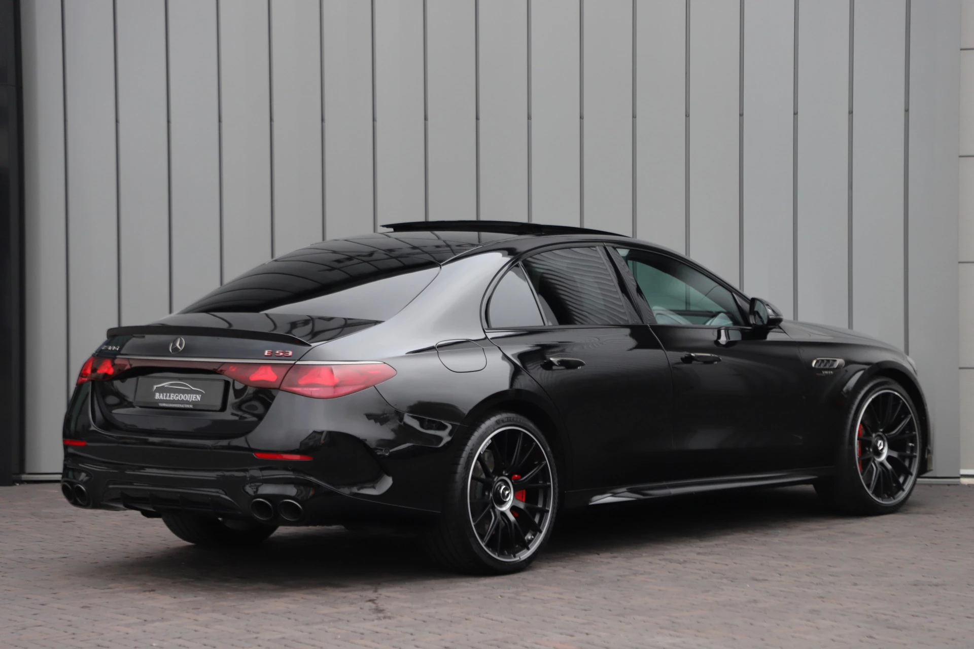 Hoofdafbeelding Mercedes-Benz E-Klasse