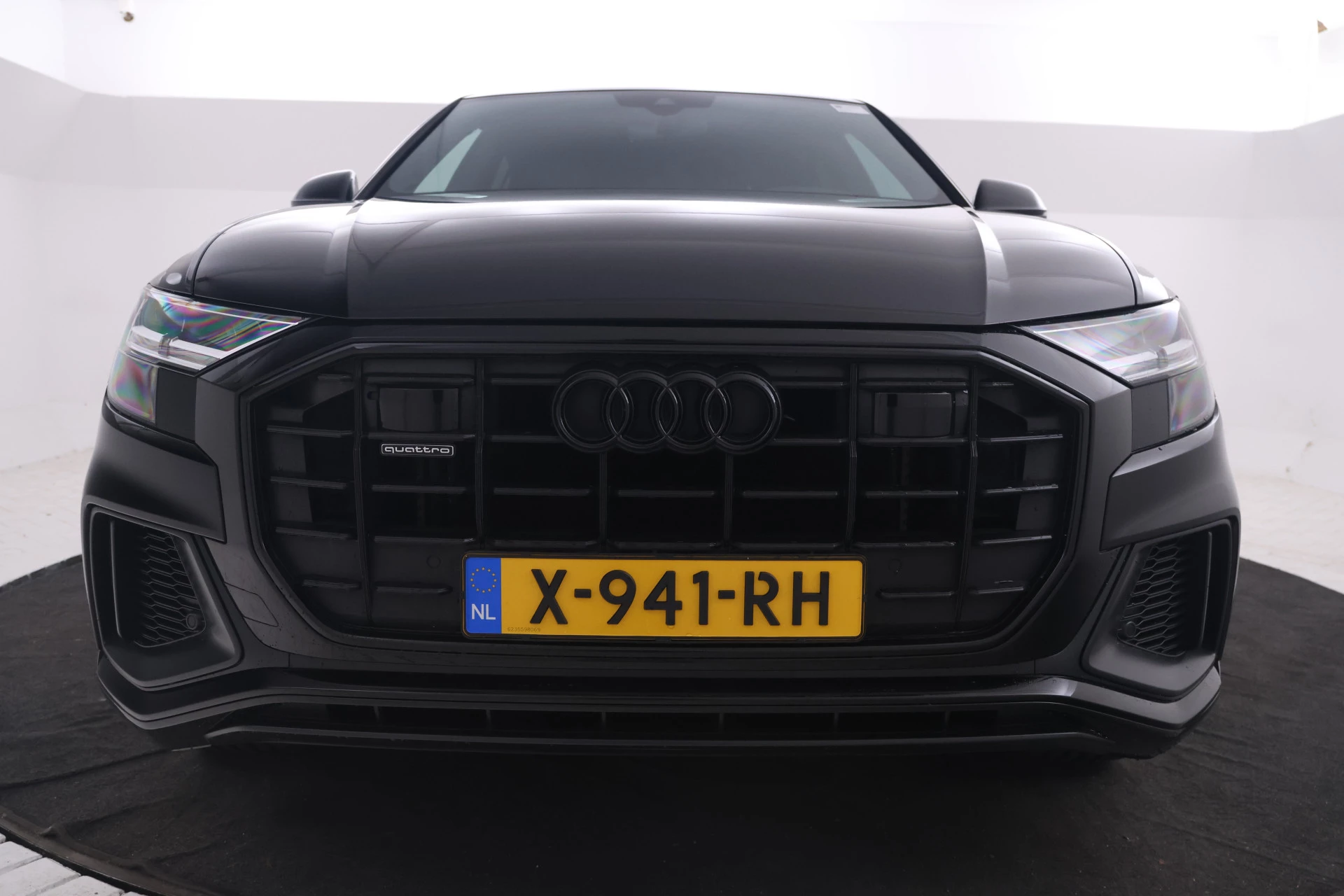 Hoofdafbeelding Audi Q8