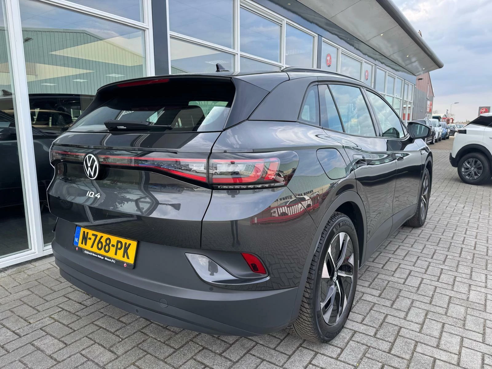 Hoofdafbeelding Volkswagen ID.4