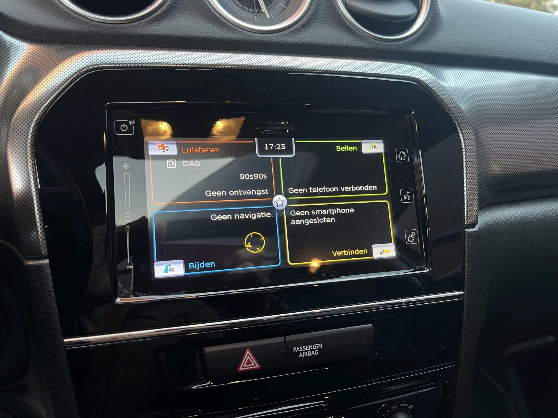 Hoofdafbeelding Suzuki Vitara