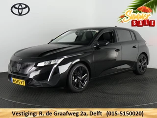 Peugeot 308 1.2 PureTech Allure Pack Business | Apple Carplay & Android |  Keyless Entry | Draadloze telefoonlader |