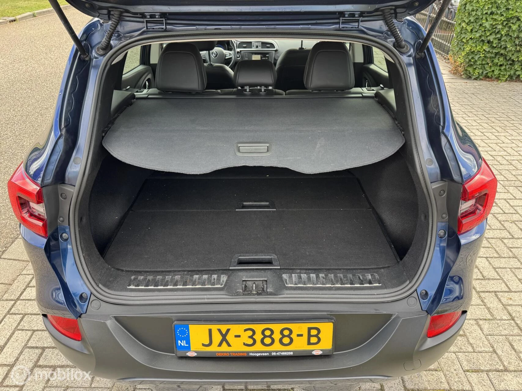 Hoofdafbeelding Renault Kadjar