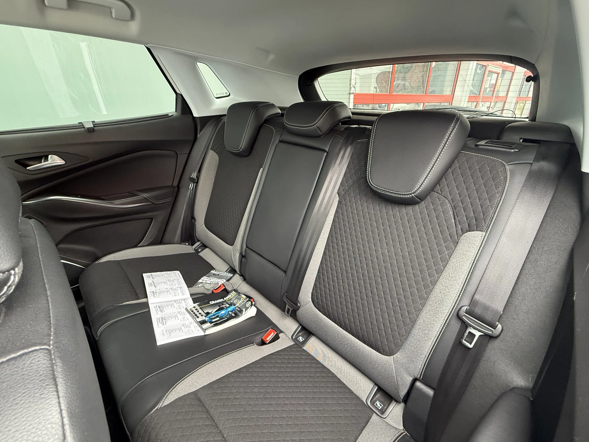 Hoofdafbeelding Opel Grandland X