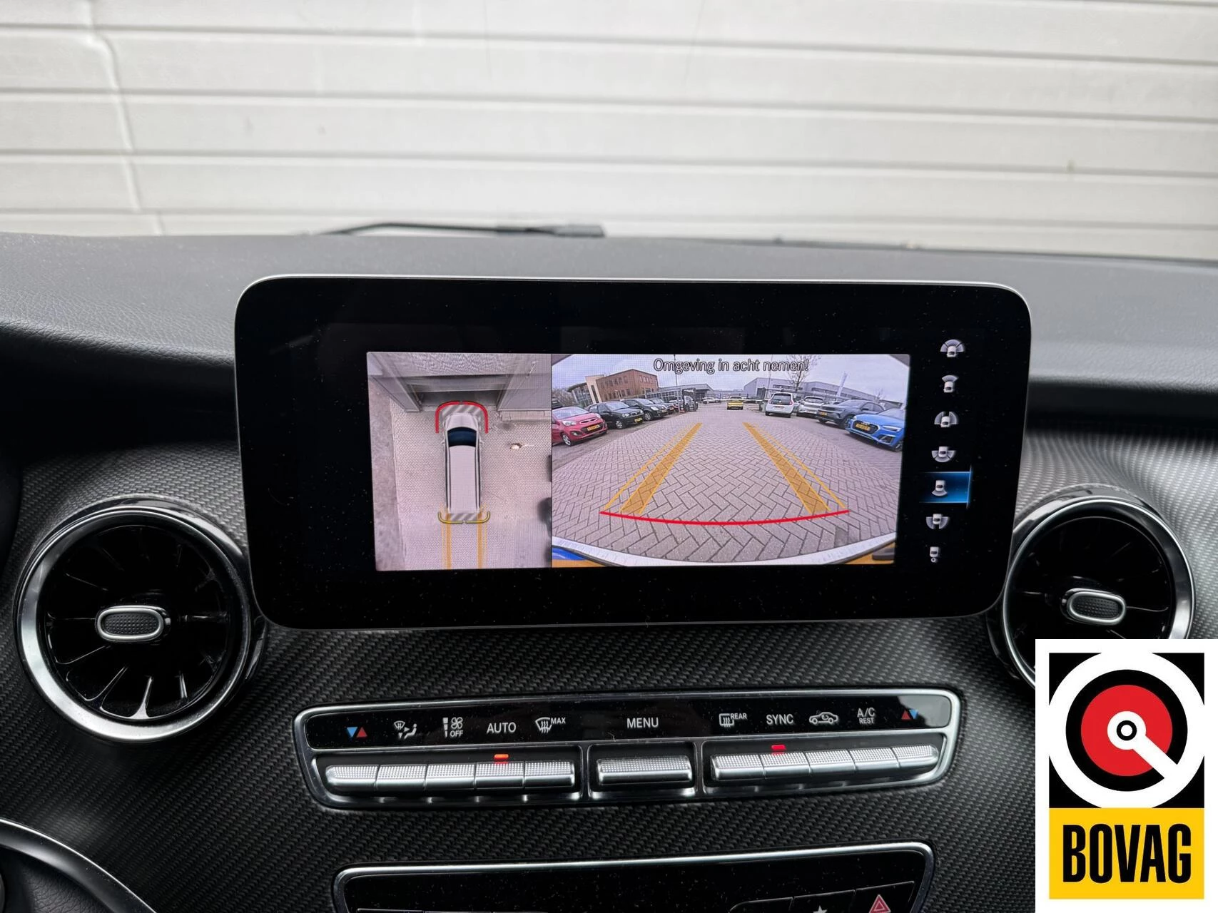 Hoofdafbeelding Mercedes-Benz V-Klasse