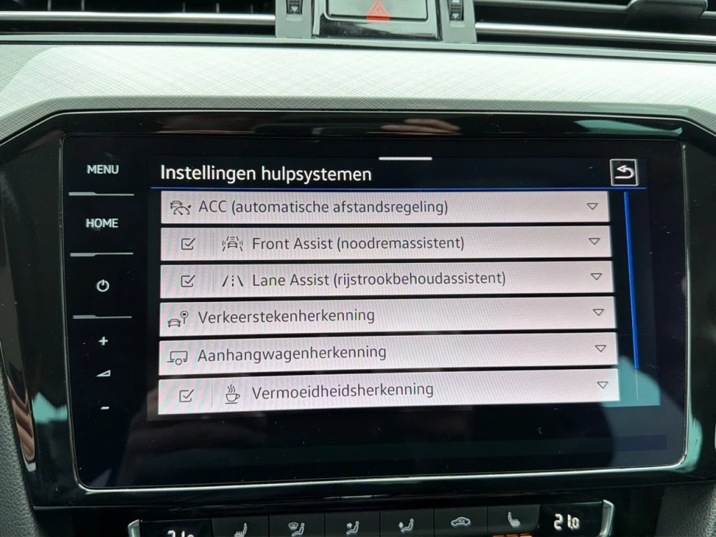 Hoofdafbeelding Volkswagen Passat