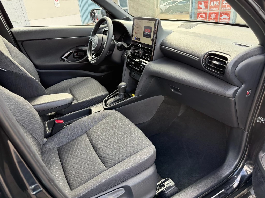 Hoofdafbeelding Toyota Yaris Cross