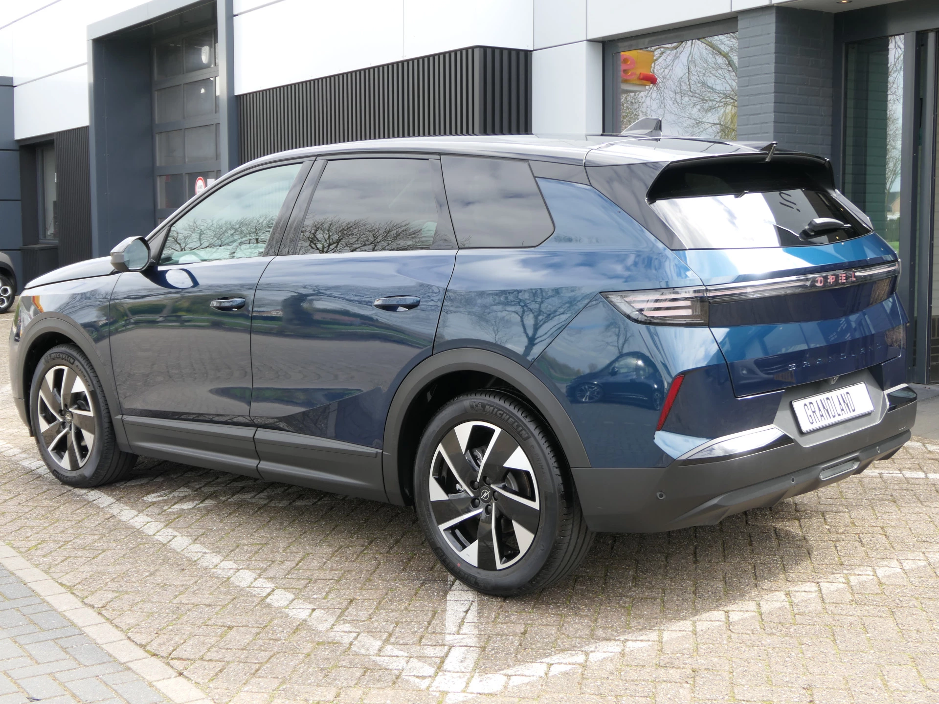 Hoofdafbeelding Opel Grandland