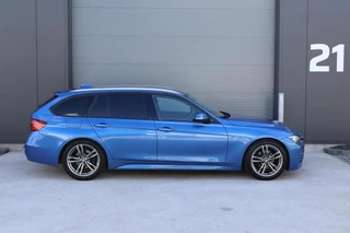 BMW 3-serie Touring 320i M-Sport Edition / Leder / Cruise Control / Elek. Trekhaak / Stoelverwarming