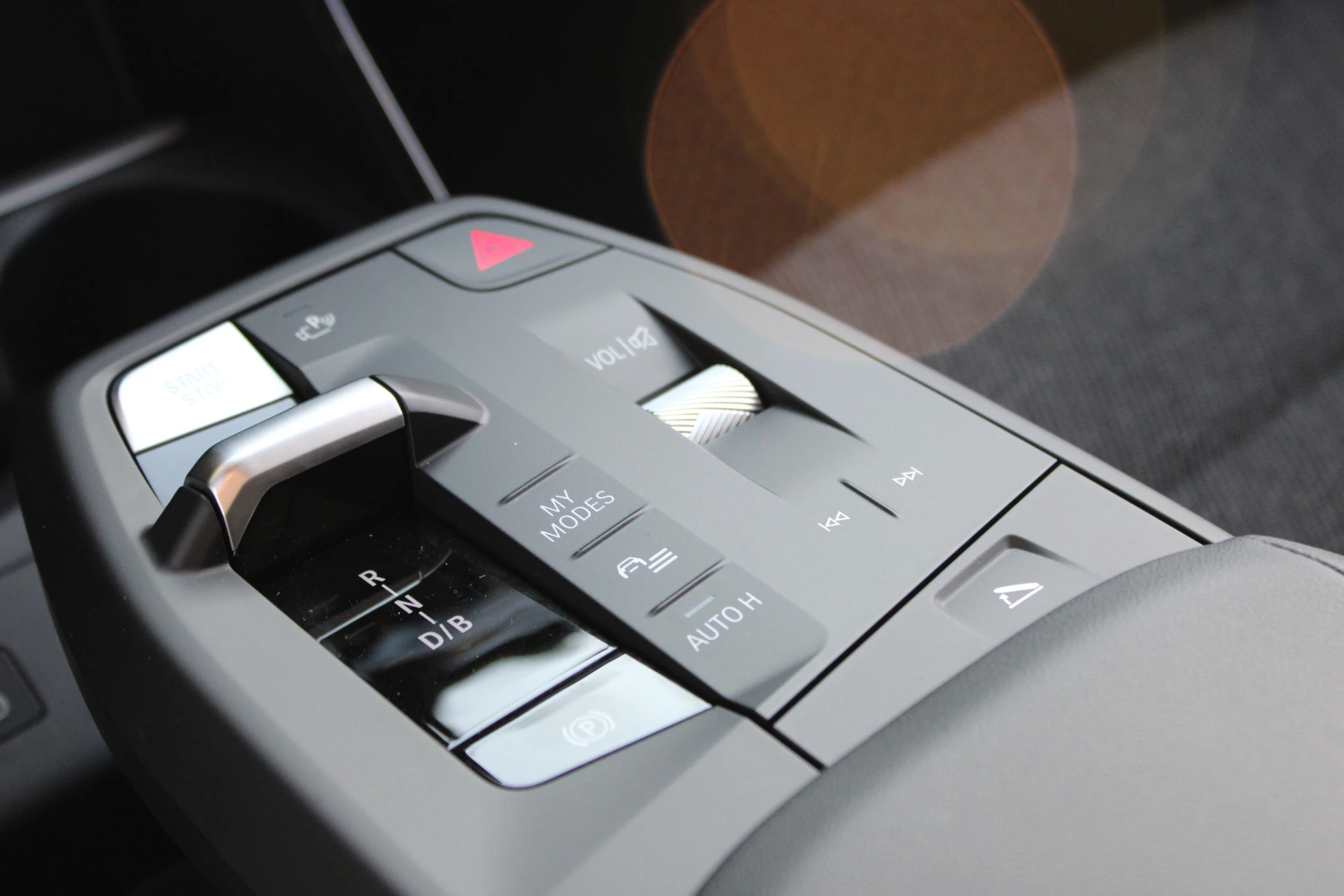 Hoofdafbeelding BMW iX2