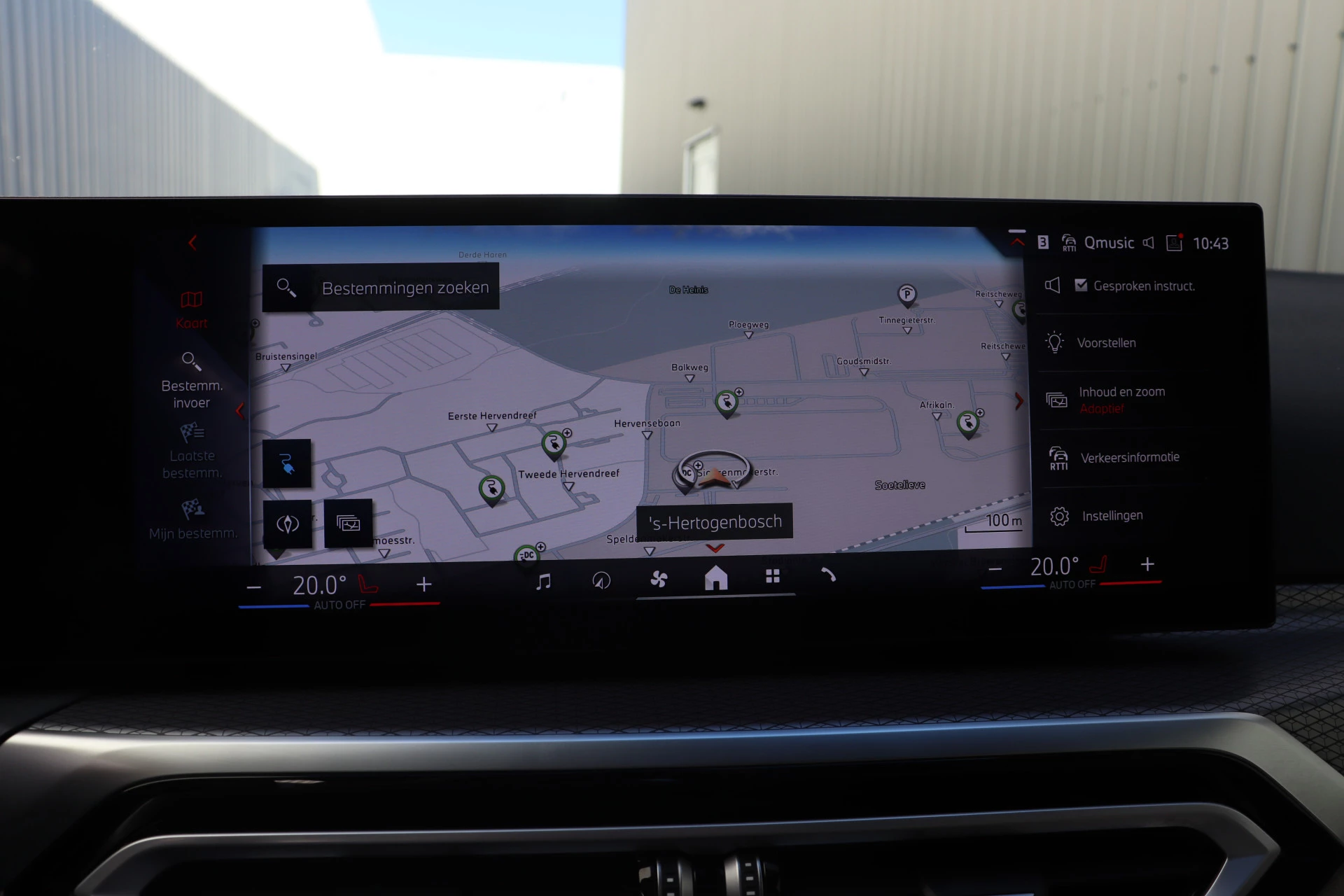 Hoofdafbeelding BMW i4
