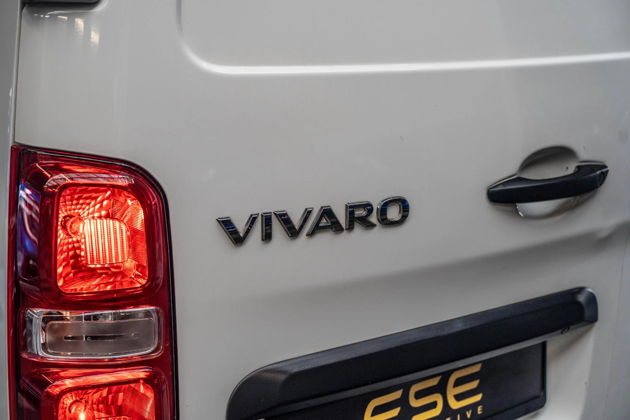 Hoofdafbeelding Opel Vivaro
