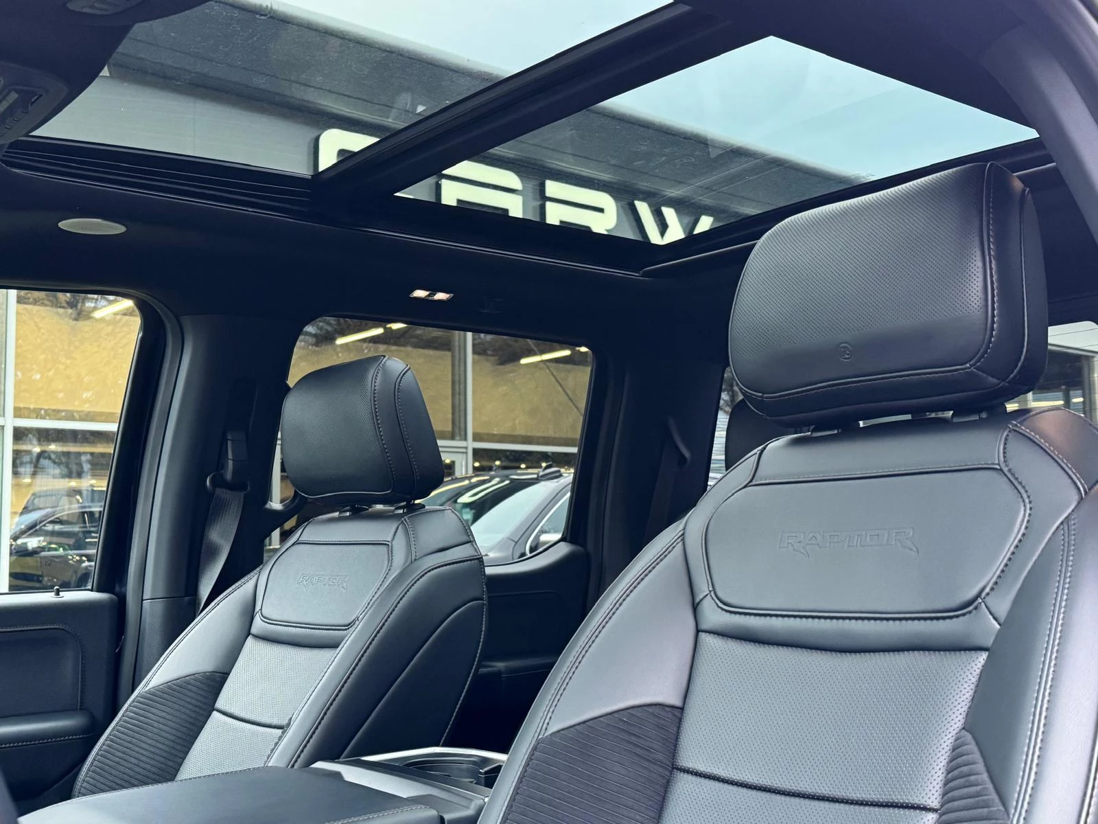 Hoofdafbeelding Ford F-150