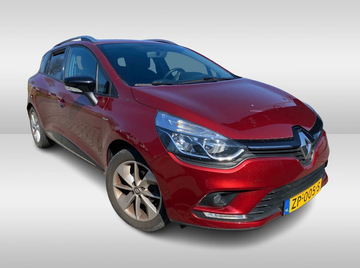 Hoofdafbeelding Renault Clio