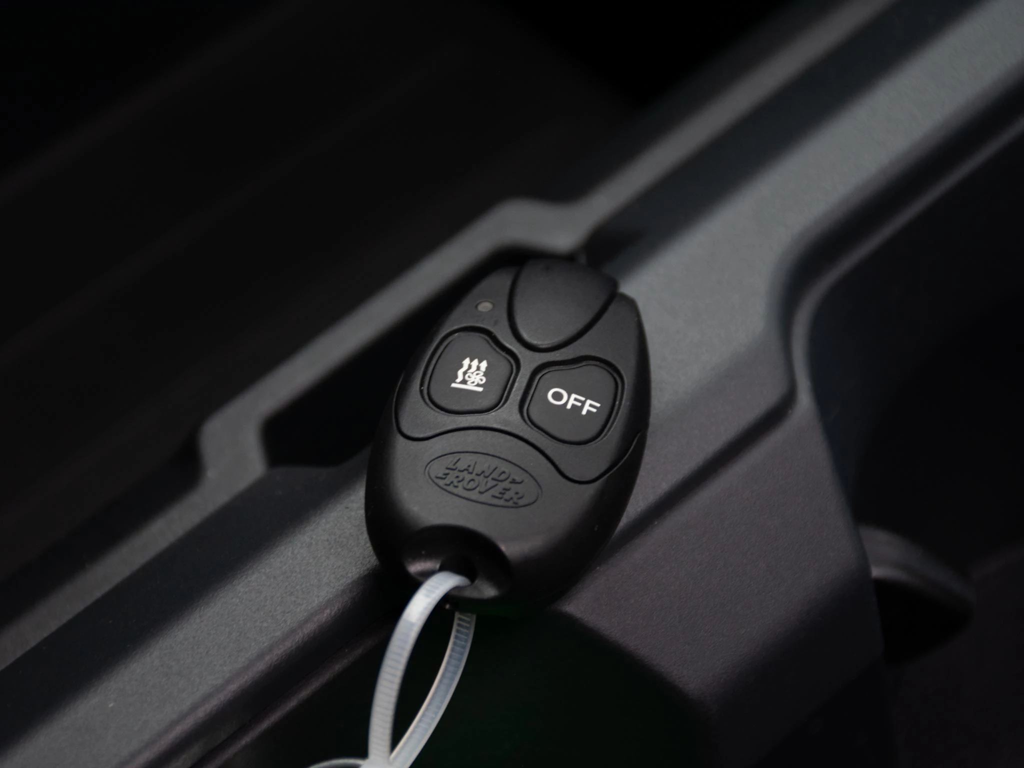 Hoofdafbeelding Land Rover Defender