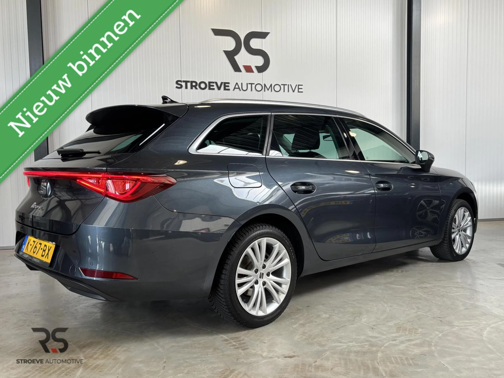 Hoofdafbeelding SEAT Leon