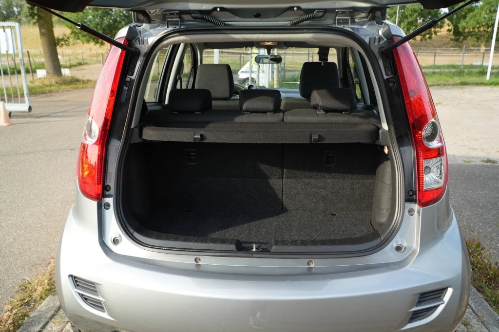 Hoofdafbeelding Suzuki Splash