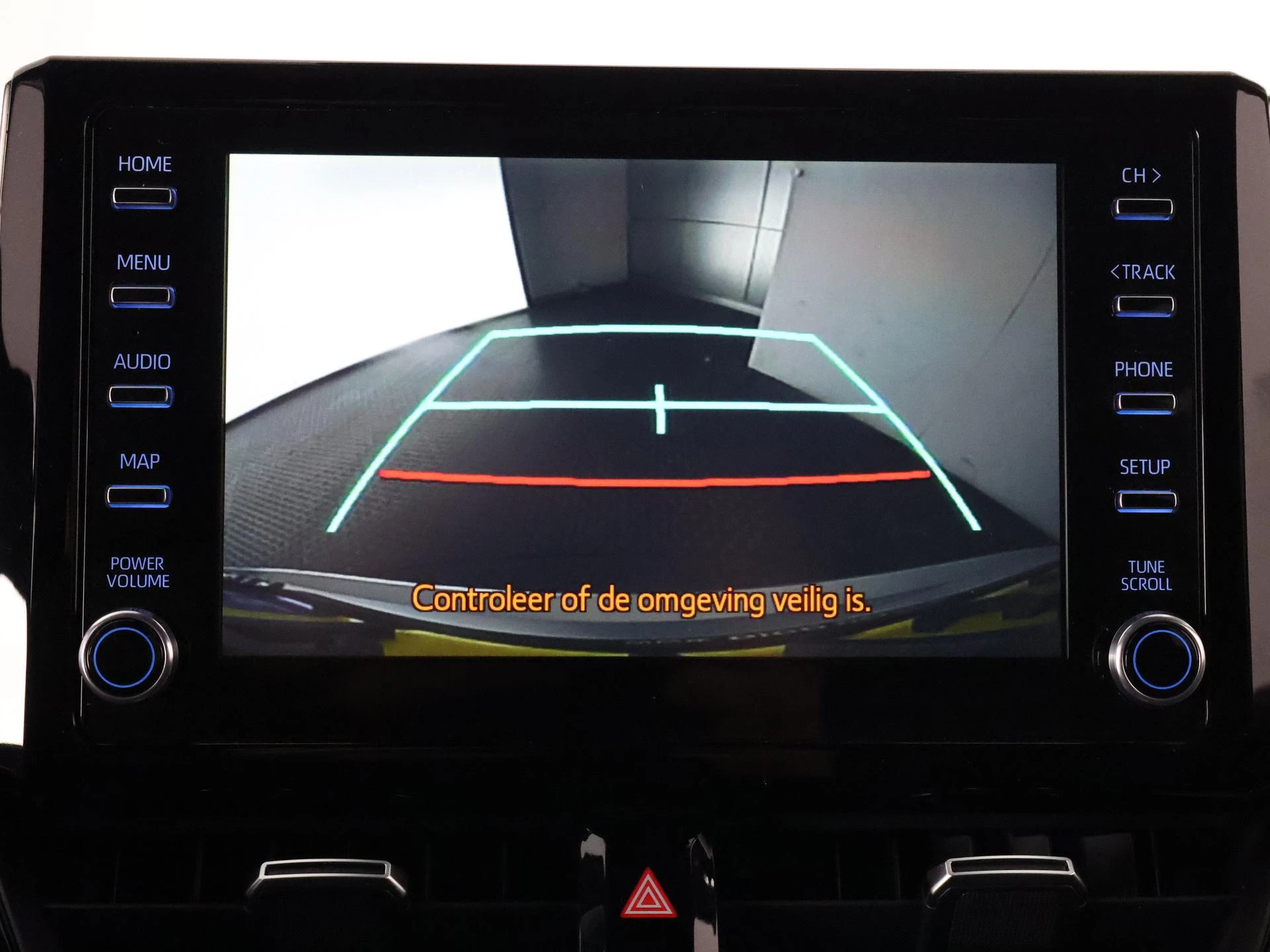 Hoofdafbeelding Toyota Corolla Touring Sports