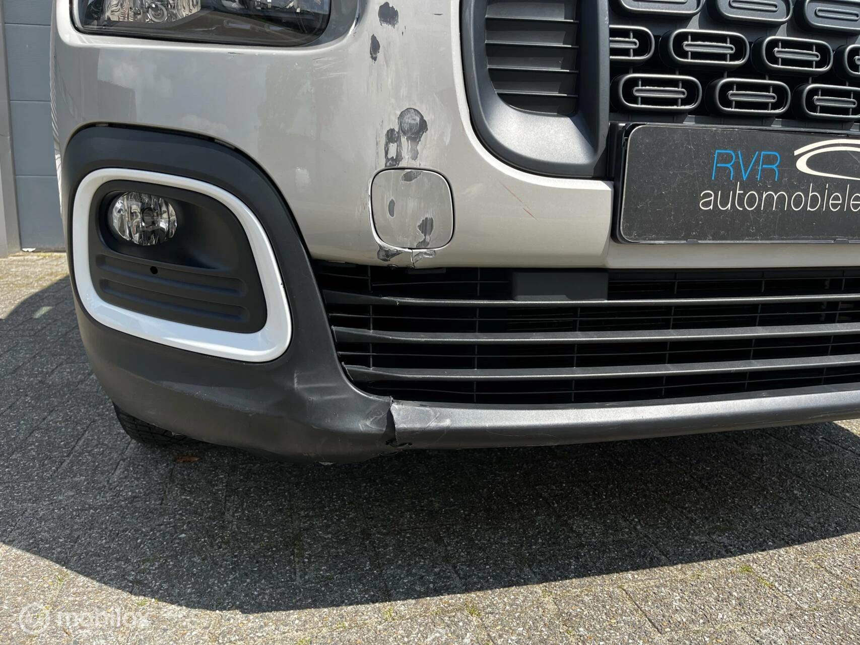 Hoofdafbeelding Citroën Berlingo