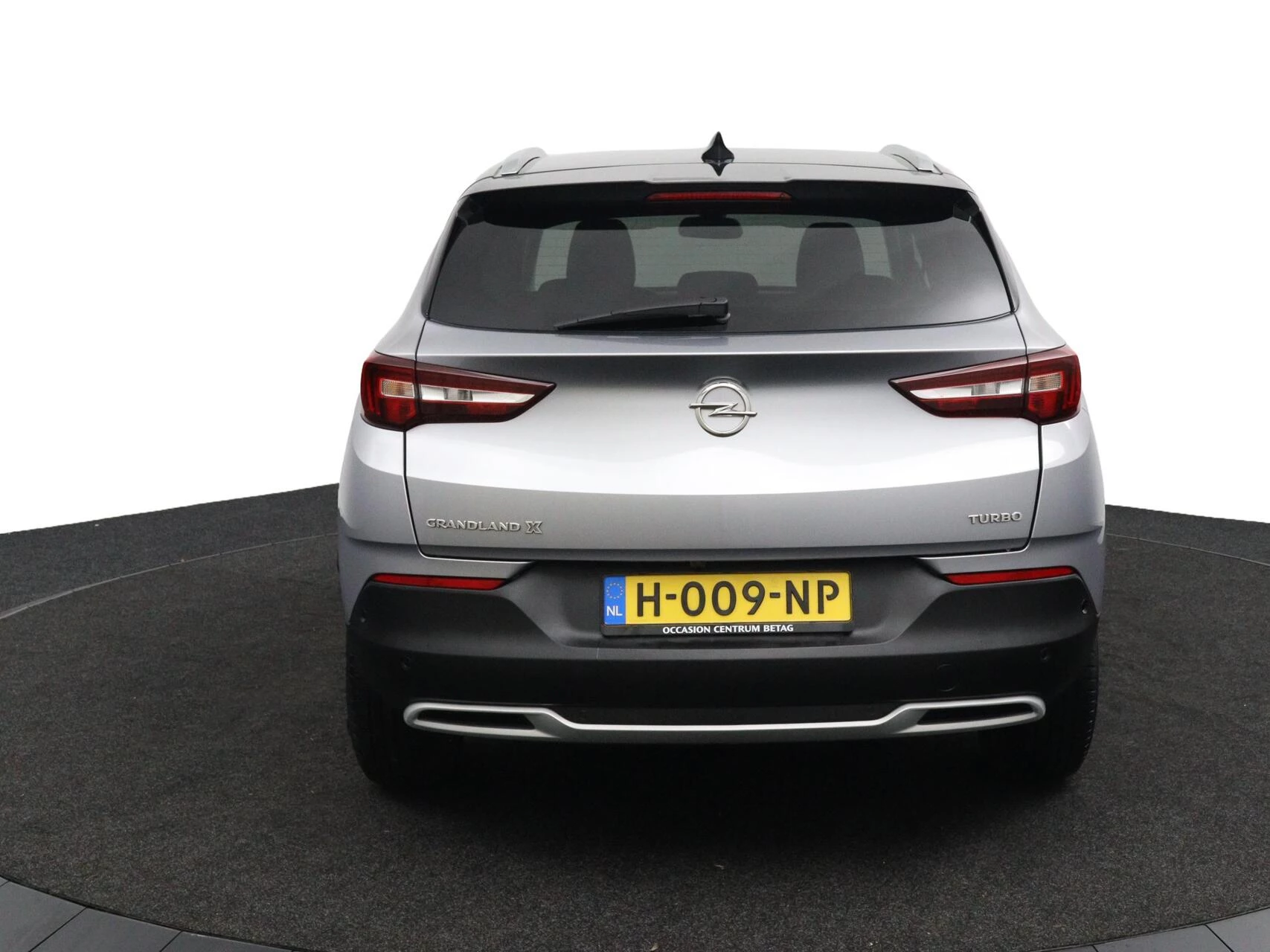 Hoofdafbeelding Opel Grandland X