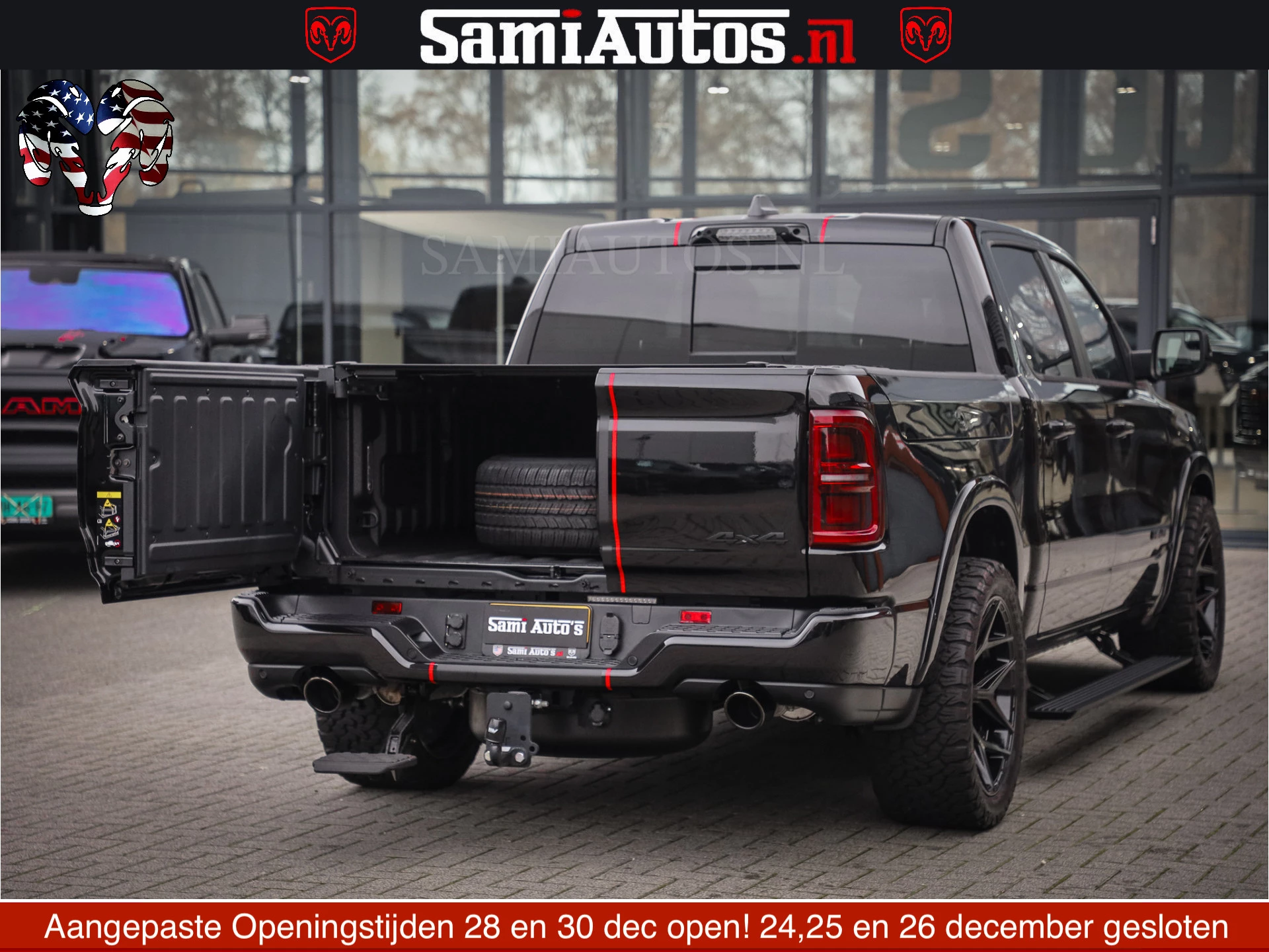Hoofdafbeelding Dodge Ram 1500