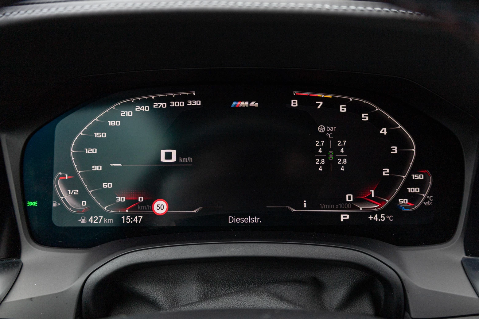 Hoofdafbeelding BMW M4