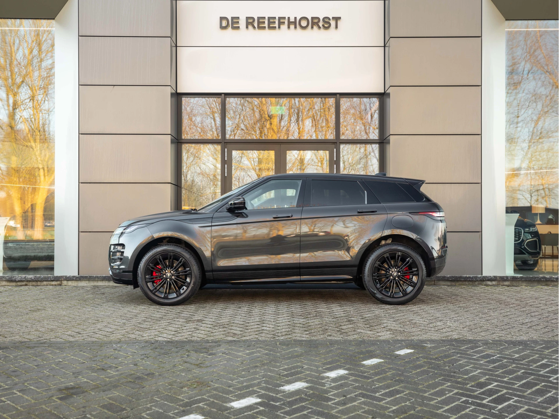 Hoofdafbeelding Land Rover Range Rover Evoque