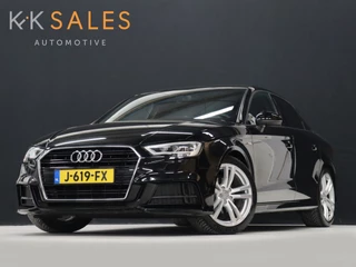Audi A3 Limousine 35 TFSI CoD Sport S-Line [VIRTUAL COCKPIT, BANG & OLUFSEN, STOELVERWARMING, SPORTSTUUR VLAK, SPORTSTOELEN, CRUISE, NIEUWSTAAT]