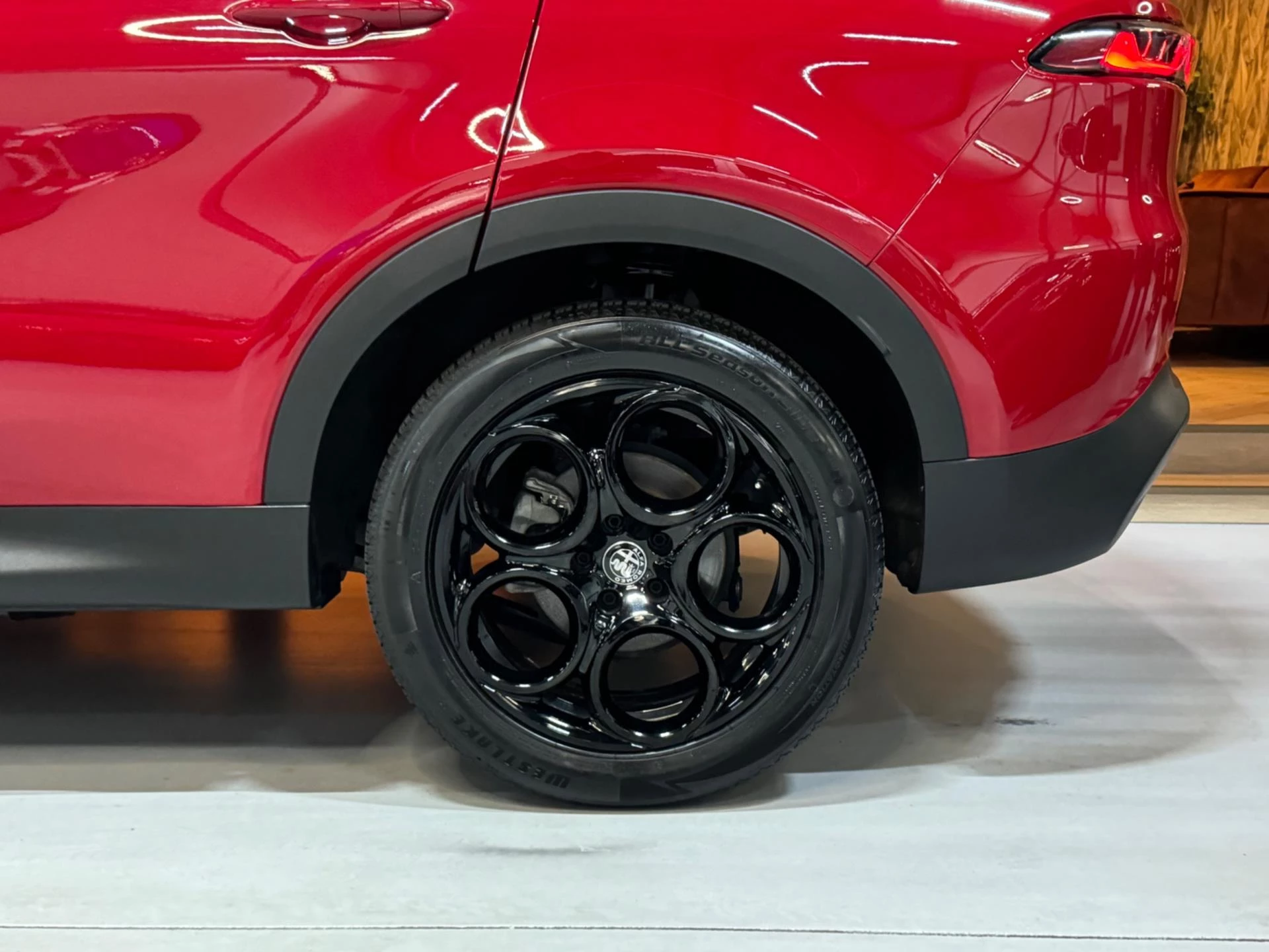 Hoofdafbeelding Alfa Romeo Tonale