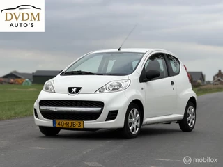 Peugeot 107 1.0-12V XS airco