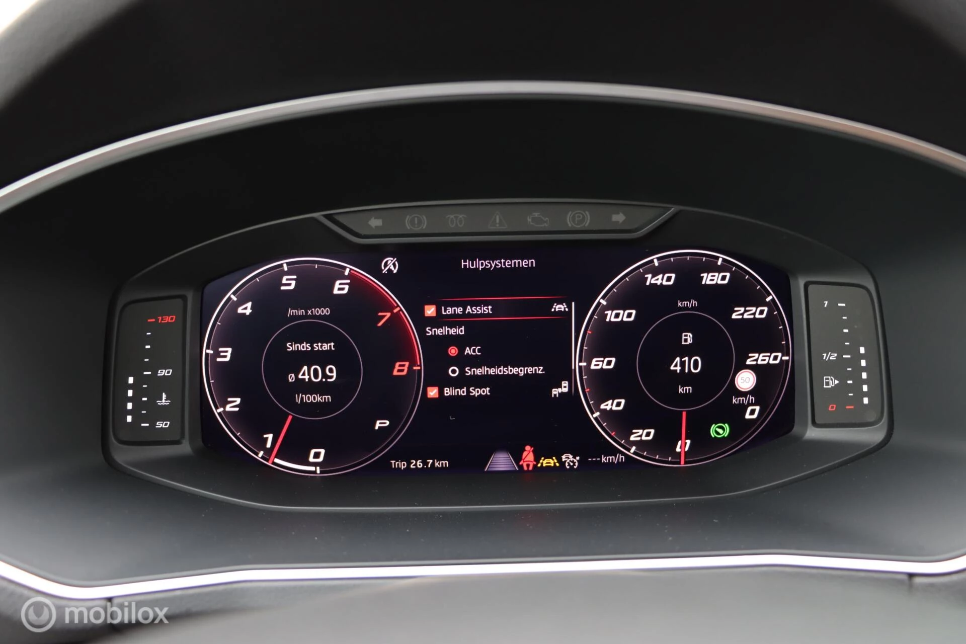 Hoofdafbeelding SEAT Tarraco