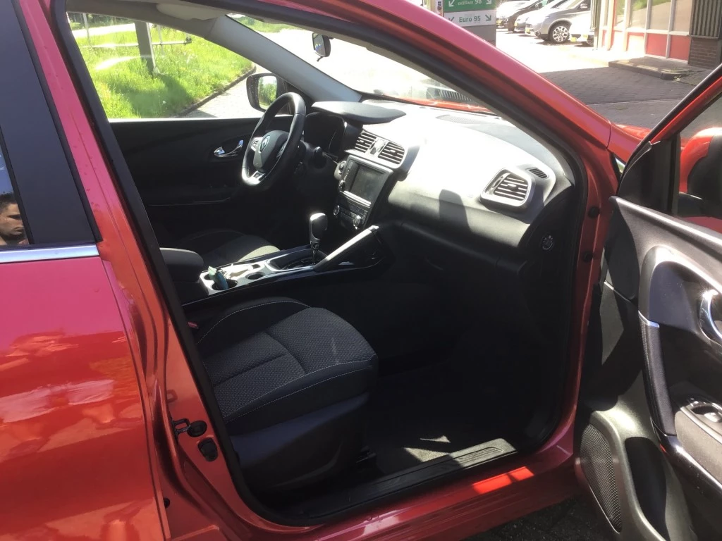 Hoofdafbeelding Renault Kadjar