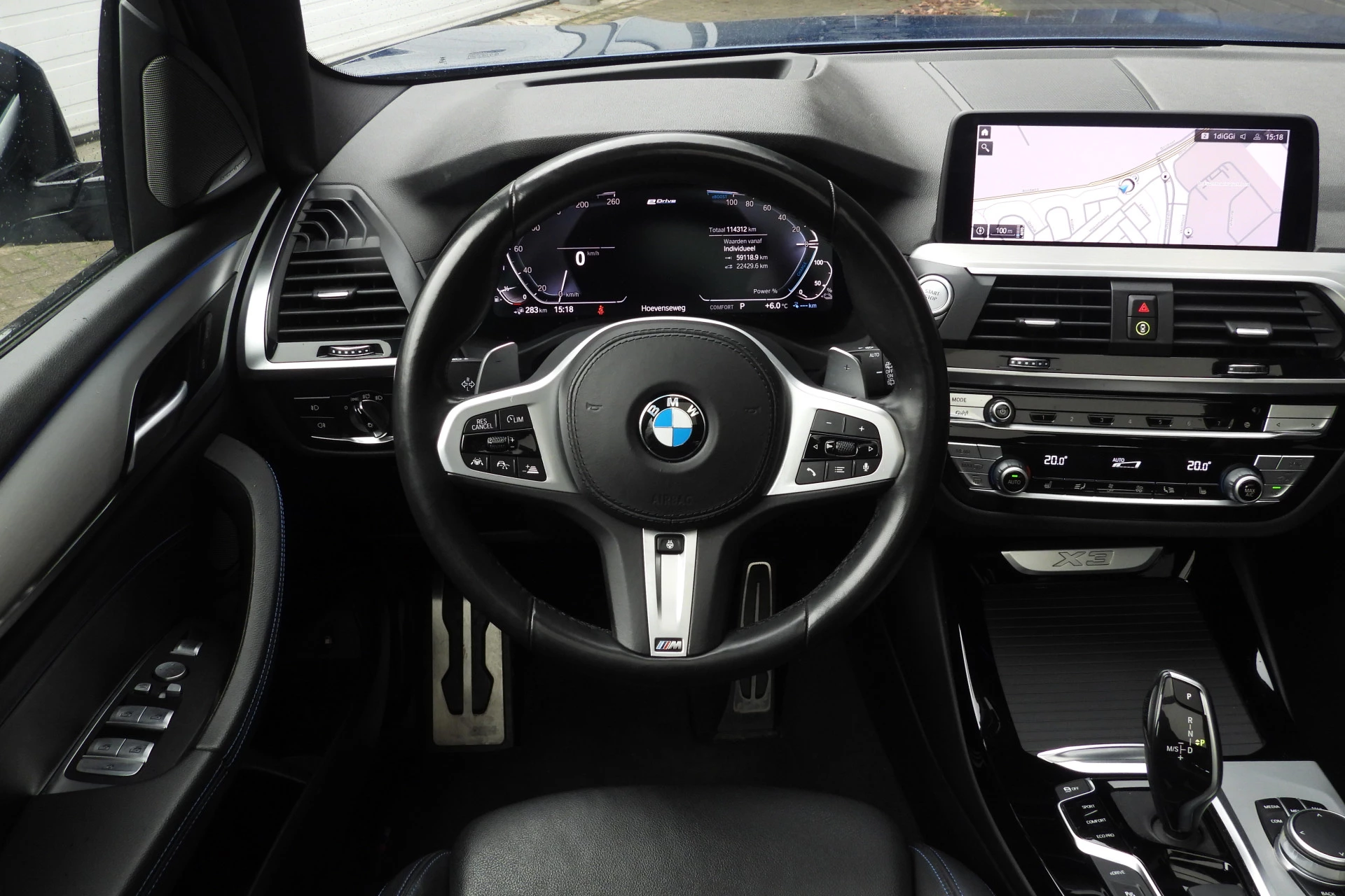 Hoofdafbeelding BMW X3