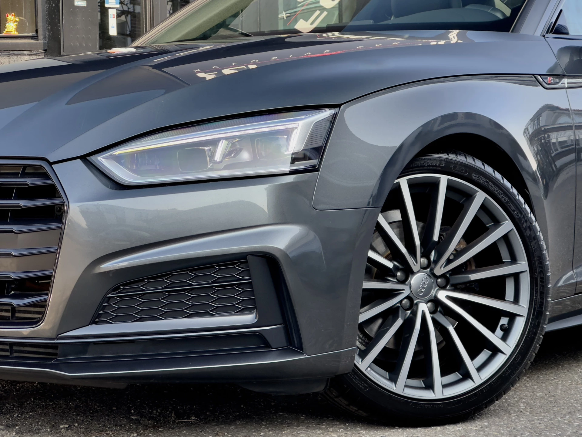 Hoofdafbeelding Audi A5