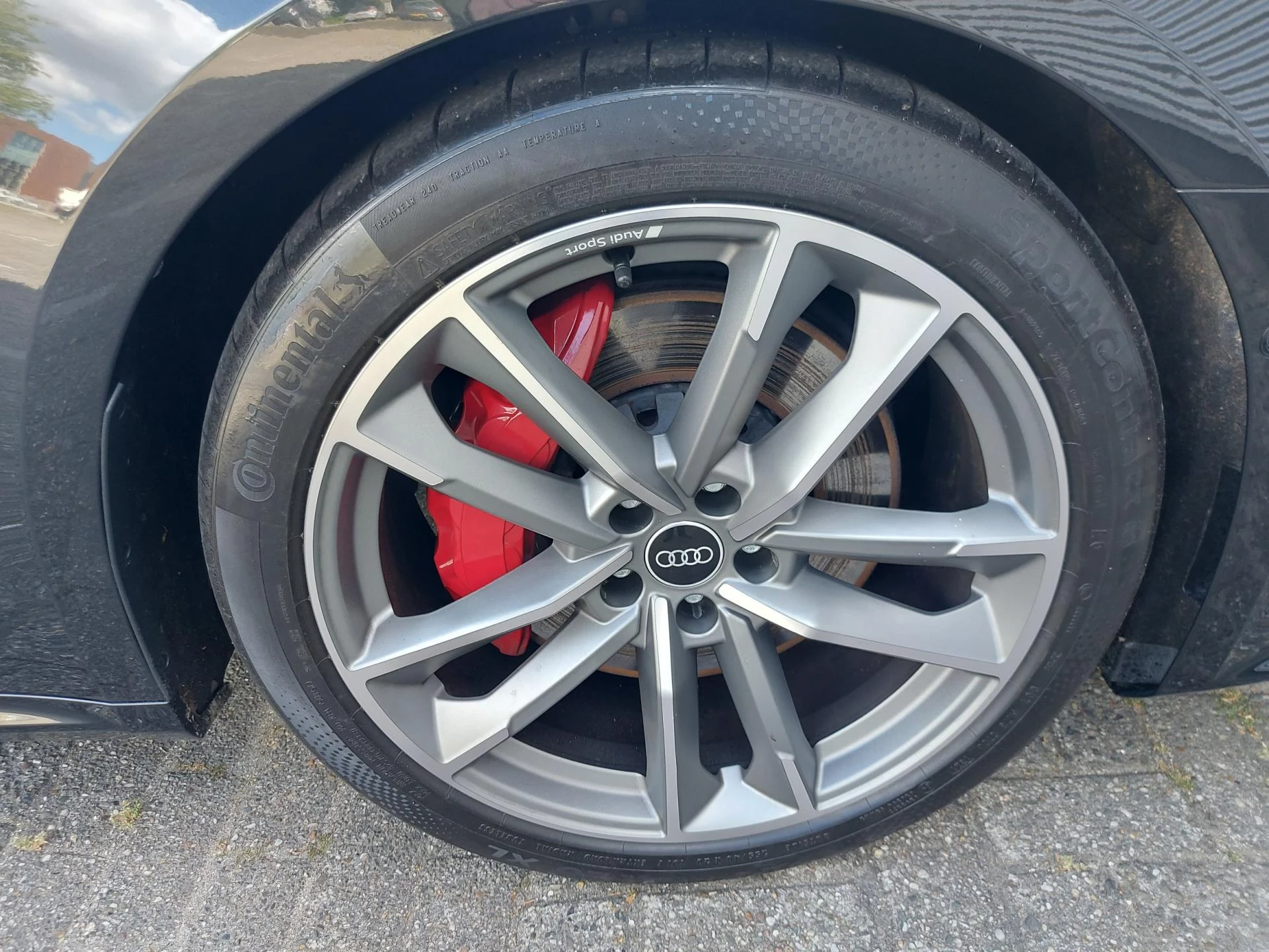 Hoofdafbeelding Audi A7