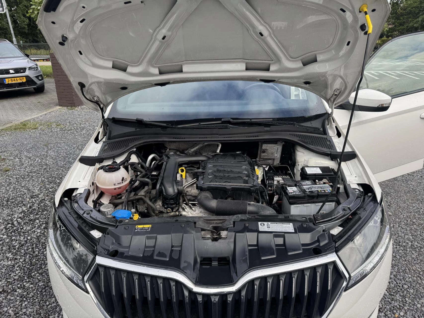 Hoofdafbeelding Škoda Fabia