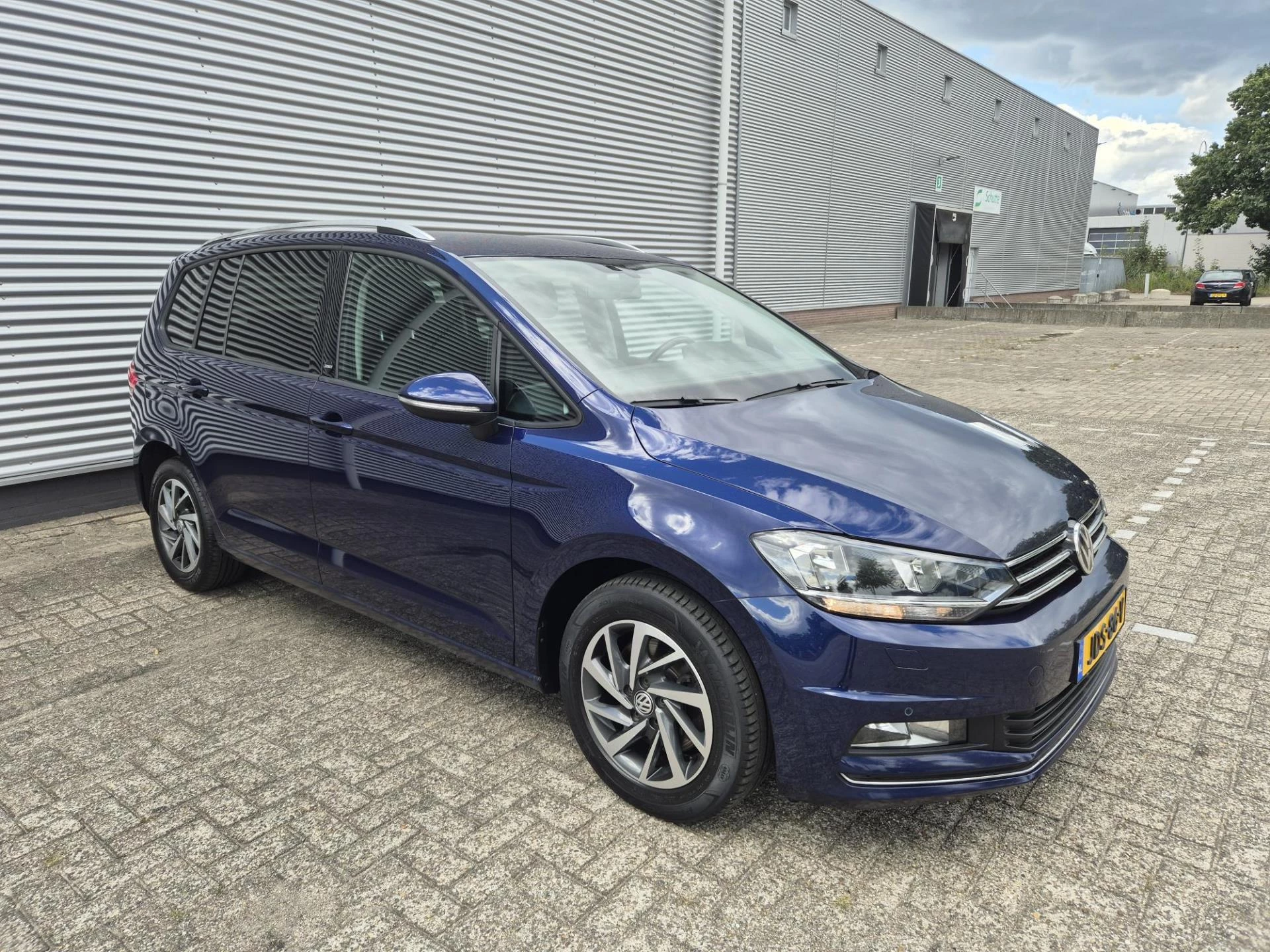 Hoofdafbeelding Volkswagen Touran